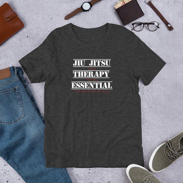 Jiu Jitsu Essential - Short-Sleeve Tee - BlackBeltApparel