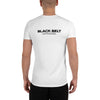Montgomery BJJ - Men's Athletic T-shirt - BlackBeltApparel