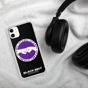 Let's Roll - iPhone Case - Purple