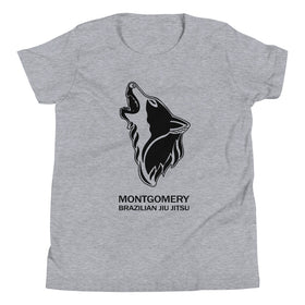 Montgomery BJJ - Youth T-Shirt