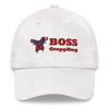 Boss Grappling - BLACK B - HAT - BlackBeltApparel
