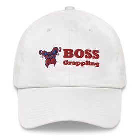 Boss Grappling - BLACK B - HAT