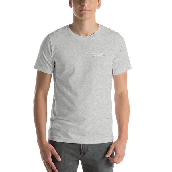 BBA - Unisex T-Shirt - BlackBeltApparel