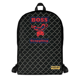Boss Grappling - Backpack