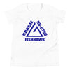 Gracie Fishhawk BJJ - Youth  T-Shirt
