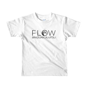 Flow BJJ - kids t-shirt