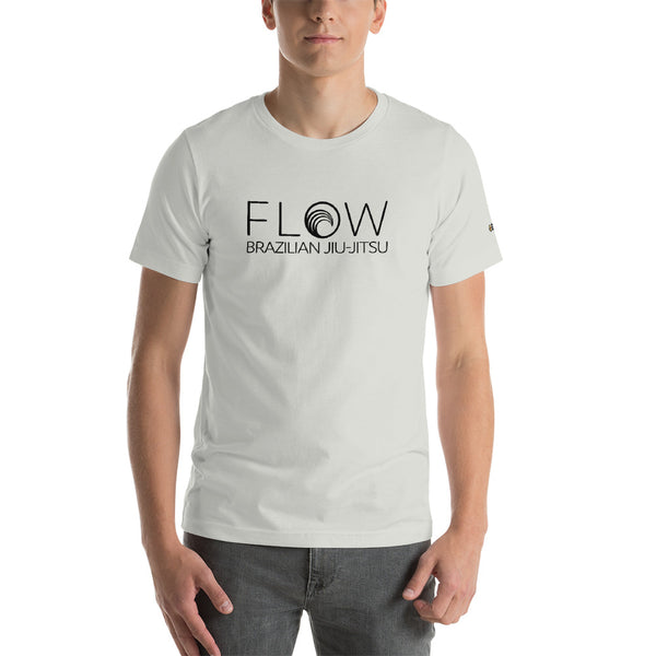 Flow BJJ -  Unisex T-Shirt - BlackBeltApparel