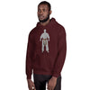 Ready To Go - Unisex Hoodie - Brown