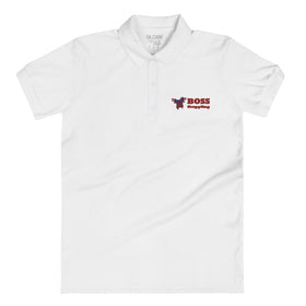 Boss Grappling - Women's Polo Shirt
