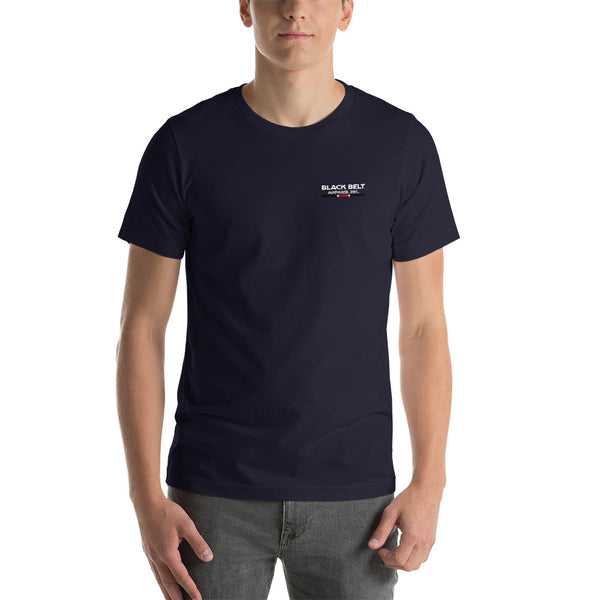 BBA - Unisex T-Shirt - BlackBeltApparel