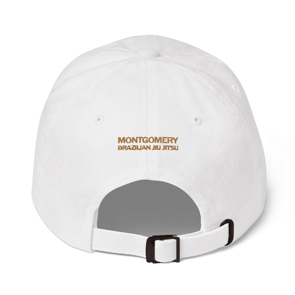 Montgomery BJJ - BROWN B - HAT - BlackBeltApparel