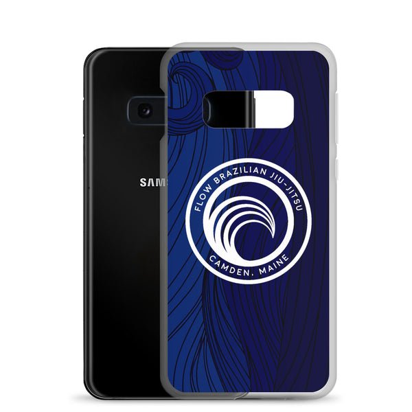 Flow BJJ - Samsung Case - BlackBeltApparel