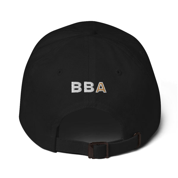 Montgomery BJJ - Classic Hat - BlackBeltApparel