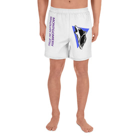 Montgomery BJJ -Men's  Shorts - Purple
