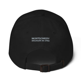 Montgomery BJJ -WHITE B - HAT