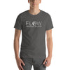 Flow BJJ -  Unisex T-Shirt - BlackBeltApparel