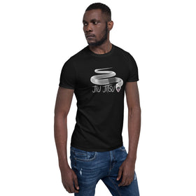 JITSU SNAKE (WB) Unisex T-Shirt
