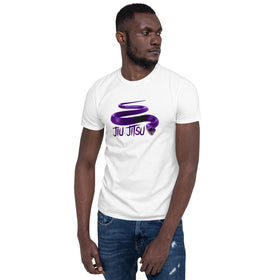 JITSU SNAKE (PB) Unisex T-Shirt